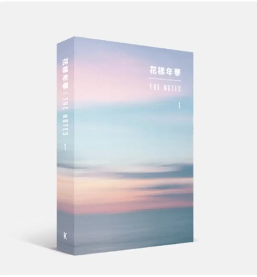 BTS 방탄소년단 화양연화 더 노트 1 판매합니다